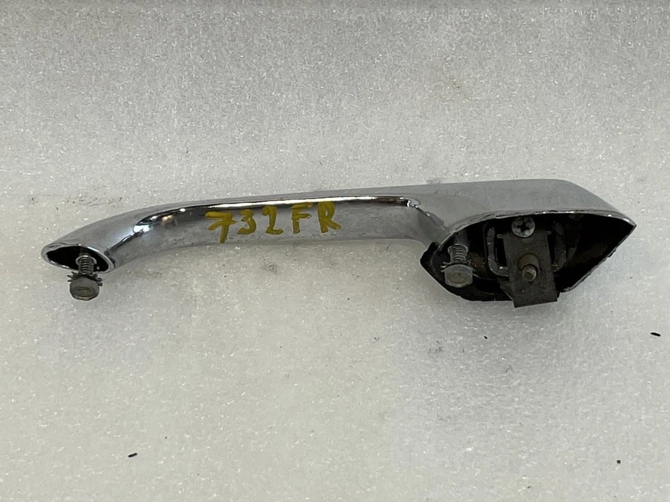 Jeep Grand Wagoneer 1986 1987 1988 1989 1990 1991 pasajero manija puerta delantera Foto 2 de 4