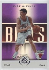 2005-06 Upper Deck NBA Reflections Purple Kirk Hinrich #15 0q0