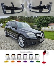 STOßSTANGE VORNE LACKIERT IN WUNSCHFARBE für Mercedes GLK X204 2008-2012