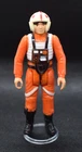 Star Wars Kenner Vintage Pilot Luke ANH 1978 Action Figure (Paint Wear) HK #2