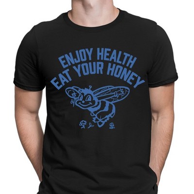 Enjoy Health Eat Your Honey Japanische Bienenliebhaber Herren Damen...