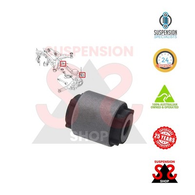 Rear Axle Lower Bushing, Control/Trailing Arm Suit MAZDA CX-9 3.7