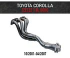 Headers / Extractors for Toyota Corolla VVTI 1ZZ-FE 1.8L (2001-2007)