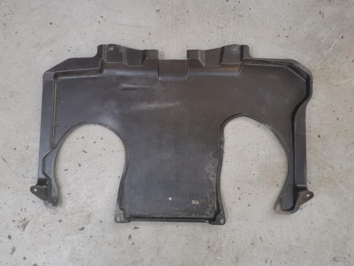 MERCEDES S CLASS SUMP GUARD, REAR  W220 04/99-07/06