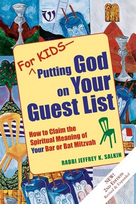 For Kids - Putting God on Your Guest List - 2nd Edition by Salkin