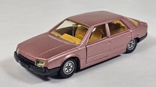 Solido 1:43 Renault 25 Metallic Pink Nº 1339 Boxed
