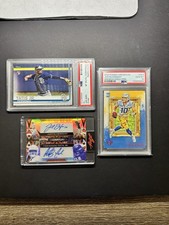 2020 Leaf Ultimate Wrestling Cards 8