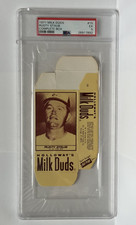 1971 Milk Duds Complete Box #15 Rusty Staub PSA 5