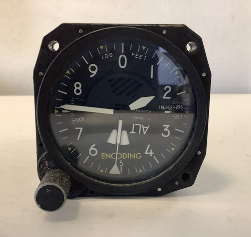Bendix/King Radio KEA-129 Encoding Altimeter P/N 5035P2-P44 1000 FT To 20,000 FT