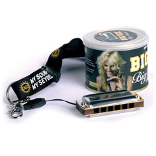 Seydel Blues Big Six - Key of C