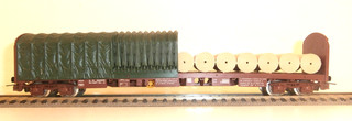 WAGON MARCHANDISES JOUEF