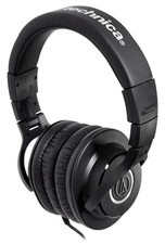 Audio Technica ATH-M40x Closed-Back Dynamic Studio Monitor headphones ATHM40x