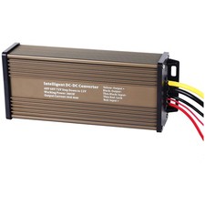 Waterproof 30A DC-DC Voltage Reducer Converter