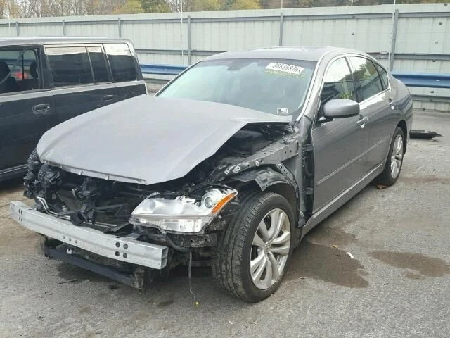 ABS Pump Anti-Lock Brake Part Assembly AWD Fits 09-10 INFINITI M35 1613115 - Imagem 2 de 4