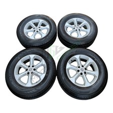 NISSAN Navara D40 2010-2015 Alloy Wheels & Tyres Set 255-65-17 403004X00B