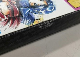 Snk Samurai Spirits Zankurou Musouken Sega Saturn Software Kot83