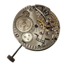 Replacement Vintage ST3621 Mechanical Hand Winding Movement 6498 Spare Parts