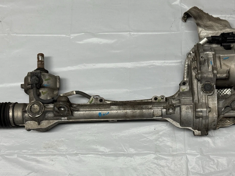 Lincoln MKT Ford Flex 16-19 Electric Power Steering Gear Rack & Pinion OEM — 第 4/4 张图片