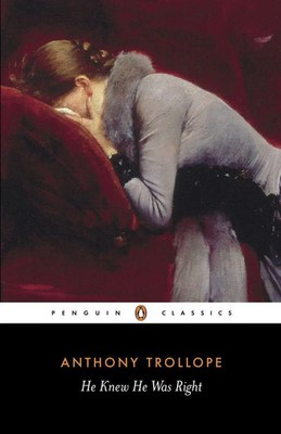 He Knew He Was Right | Anthony Trollope | Englisch | Taschenbuch | 1994
