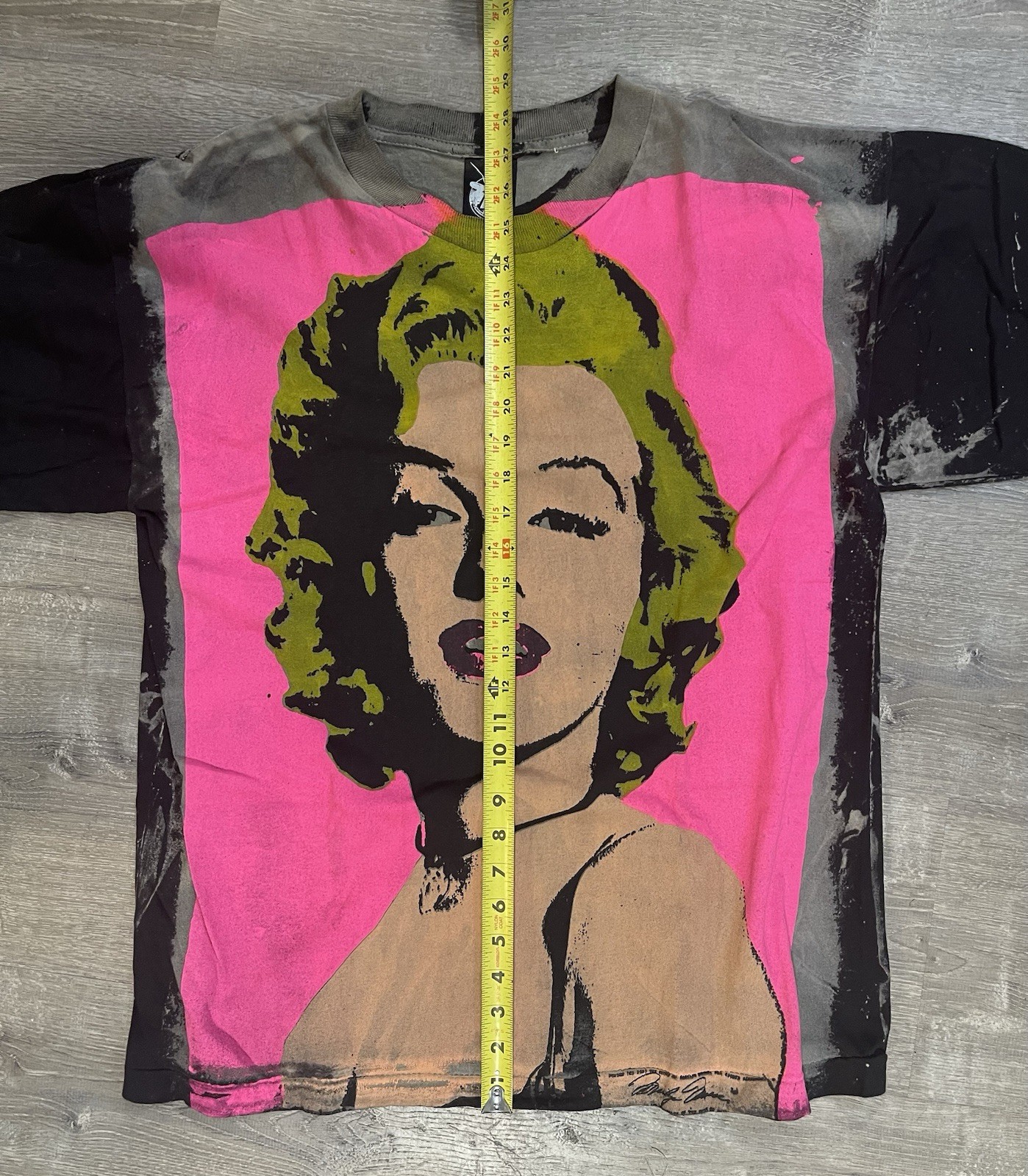 READ Vintage Authentic Original Mosquitohead T-sh… - image 9