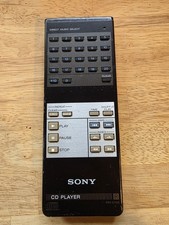 Sony OEM RM-D150 Remote Control CD Player
