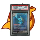 BLASTOISE EX 200/165 PSA 10 SPECIAL ILLUSTRATION RARE SCARLET VIOLET 151 ENGLISH