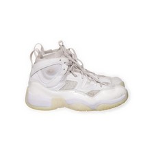 Nike Air Jordan, Sneaker, Größe: 39, Jumpman Two Trey, Weiß, Damen #31v