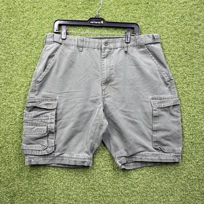 Boy Scout Shorts Mens 38 Centennial Uniform Nylon Cargo BSA Camping USA