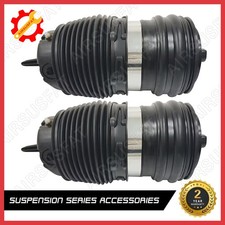 2X For Land Rover Range Rover Sport L461 Rear L+R Air Suspension Springs w/ARC