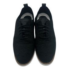 Cole Haan OriginalGrand StitchLite Knit Oxfords in Black US Women's 8B med 