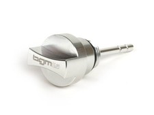 Piaggio Liberty 125 09- Silver Engine Oil Filler Cap Dipstick for Vespa ET4 L...