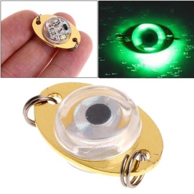 Deep Drop Angel Light Unterwasser Tintenfisch Strobe Flasher Salzwasser Flash