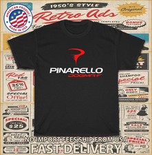 New Tee Shirt Pinarello Dogma F Roadbikes Logo Men's T-Shirt American T-Shirt