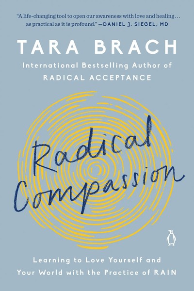Radical Compassion | Tara Brach | Taschenbuch | Penguin Publishing Group | 2020-image