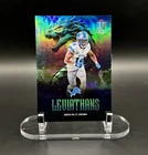 2025 Topps Signature Amon-Ra St. Brown Base (RAW)