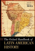 The Oxford Handbook Of Latin American History Jose C. Moya Taschenbuch Englisch
