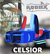 Roblox Jailbreak Celsor 