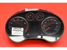 Compteur Audi S3 SPORTBACK