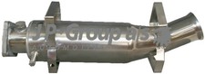 JP GROUP Mittelschalldämpfer DANSK 1620801000 Katalysator Edelstahl für PORSCHE