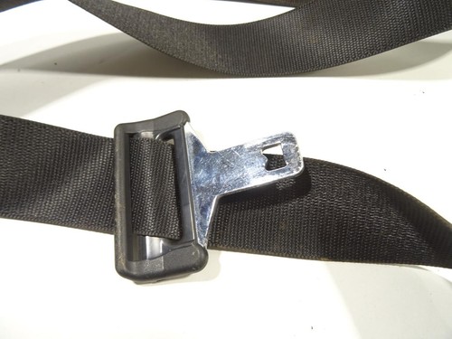 CEINTURE DE SECURITE ARRIERE GAUCHE Mercedes-Benz ML I (163) 16386019857C45 - Photo 4/5