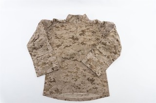 Patagonia AOR1 Level 9 Combat Shirt MEDIUM REGULAR (M R) Next To Skin Polartec