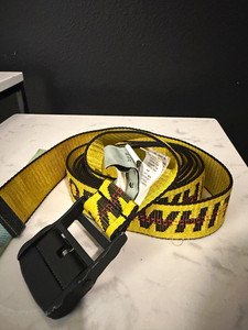 Off White Belts | eBay