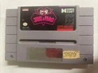 Joe & Mac Super Nintendo Entertainment System Game “Data east” Rare? Vintage?