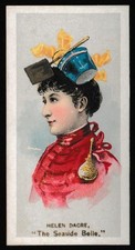Duke - 'Fancy Dress Ball Costumes' (C1890) - The Seaside Bell