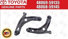 Toyota OEM Suspension Control Arm RH LH 48069-59135 48068-59145