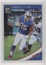 2018 Donruss Optic Charles Clay #13 fm0