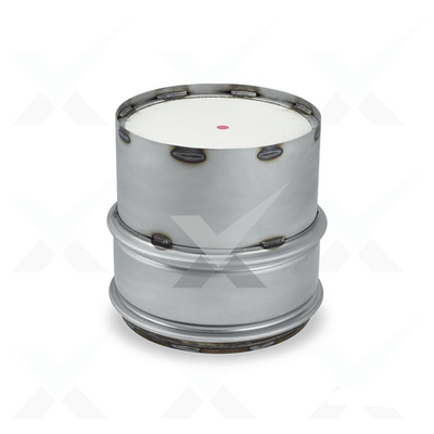 DPFXFIT   Diesel Particulate Filter compatible with MACK/Volvo MP8/D13