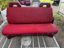 88-94 Chevy Silverado Tahoe Suburban Gmc Sierra Gray Bench Seat Core