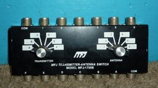 MFJ-1700B Transmitter Antenna Switch