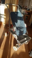 Vintage Silvercross Wayfarer Pushchair